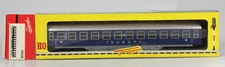 Fleischmann HO #1509 DB Touropa Passenger Car,  EX/BX