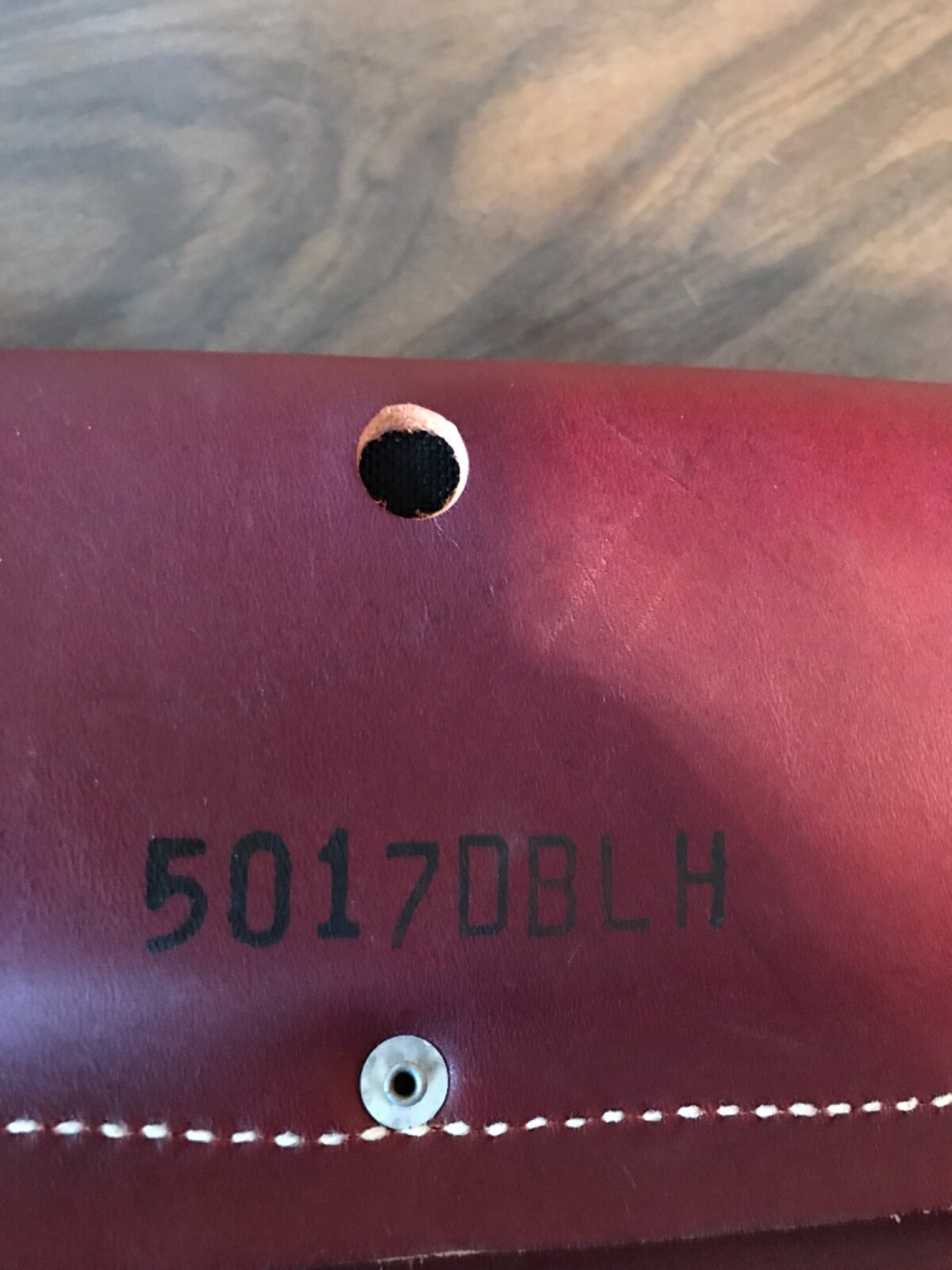 Occidental leather tool belt eBay