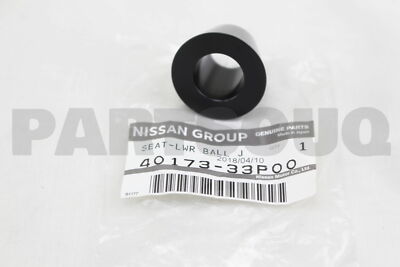 4017333P00 Genuine Nissan SEAT-LOWER BALL JOINT 40173-33P00