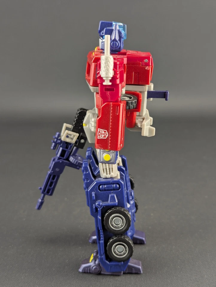 Transformers Universe 2008 Optimus Prime complete Classics Special Edition SE-01 - Image 2 of 4