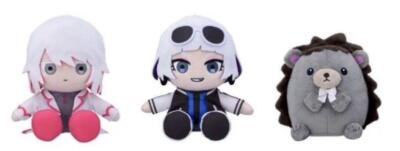 ZUTOMAYO Plush Toy Doll NIRA-chan UNIGURIKUN Set of 3 SEGA | eBay