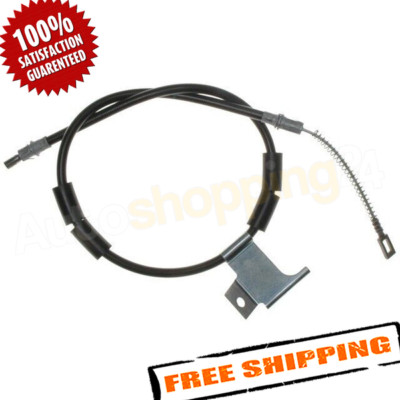 Raybestos BC95347 Rear Left Parking Brake Cable for 94-98 Jeep 