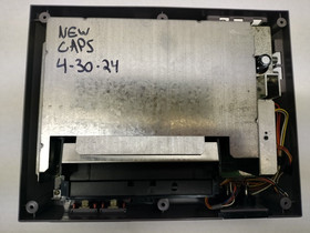 Nintendo NES Console. New Caps,  Regulator, & OEM 72 Pin **Guaranteed** Blue LED