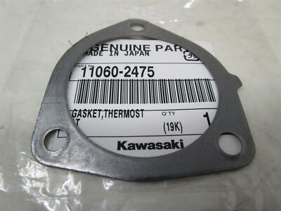 Genuine Kawasaki 11060-2475 Thermostat Gasket FD671D FD711D FD711D