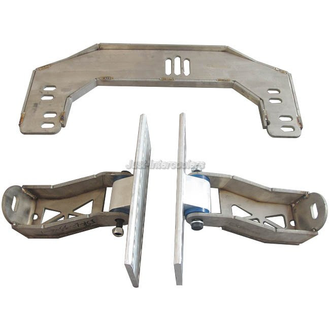 CXRacing Engine T56 Transmission Mounts For Nissan 350Z LS1/LSx