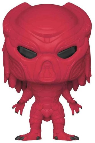 Funko Pop! Movies The Predator #620 Fugitive Predator (Red) - Target Import New - Picture 3 of 3