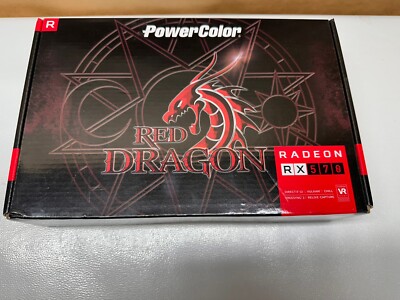 PowerColor AMD Radeon RX 570 4GB GDDR5 Graphics Card (AXRX5704GBD5DHDV3OC)