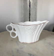 Vintage Sabatier La Grande Buffet Gravy Boat – New in Box – French Country Style