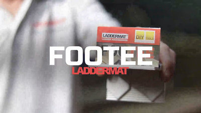 Ladder Feet Laddermat Footee Anti-Slip Ladder Safety Device For Use On ...
