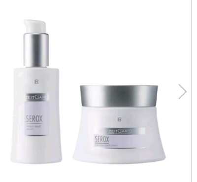 LR ZEITGARD Serox Care Set,  Neu Limitiert