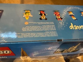 LEGO Disney: The Disney Castle (71040)