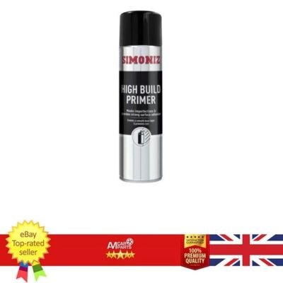 #ad Simoniz High Build Primer 500ml SIMONIZ SIMB90D Specialist Fillers GBP 19.45