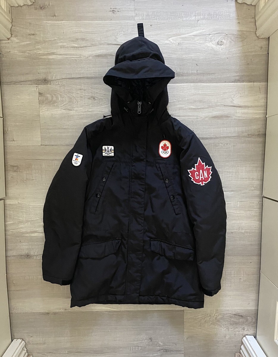 Hudson's Bay Company CanadaVancouver 2010 Olympics Winter Parka