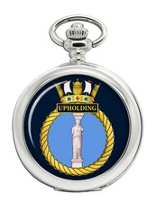 HMS Upholder, Royal Navy Pocket Watch