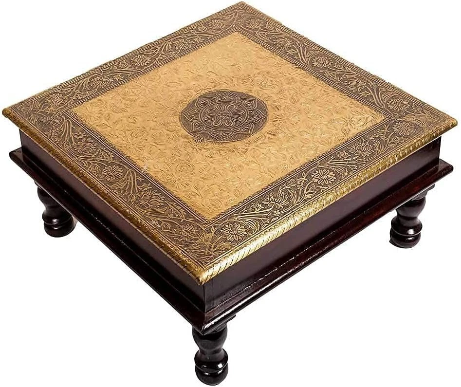 Pooja sitting stool deals
