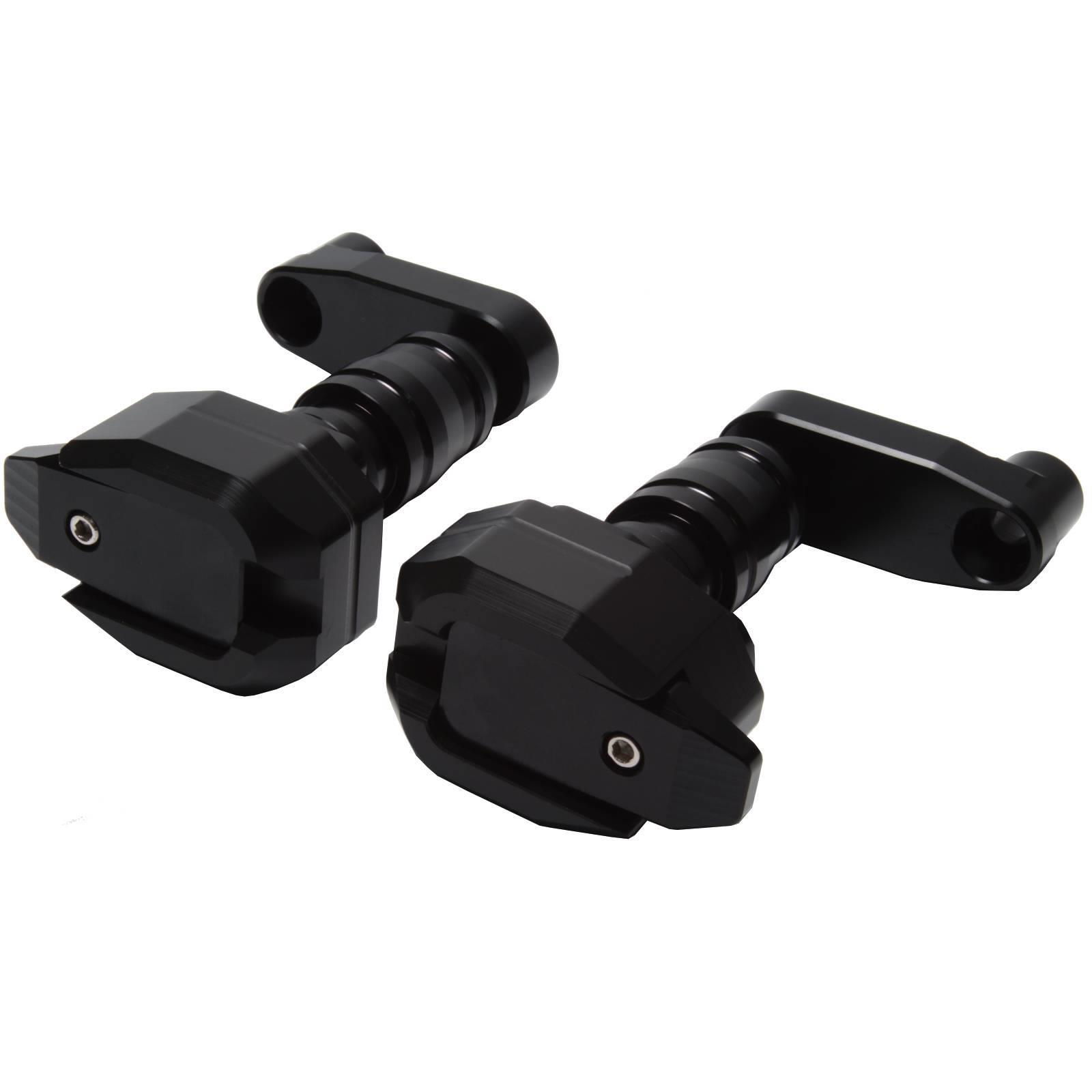 MPW Race Dept Crash Protection Bungs - Kawasaki ZX-6R 13-19