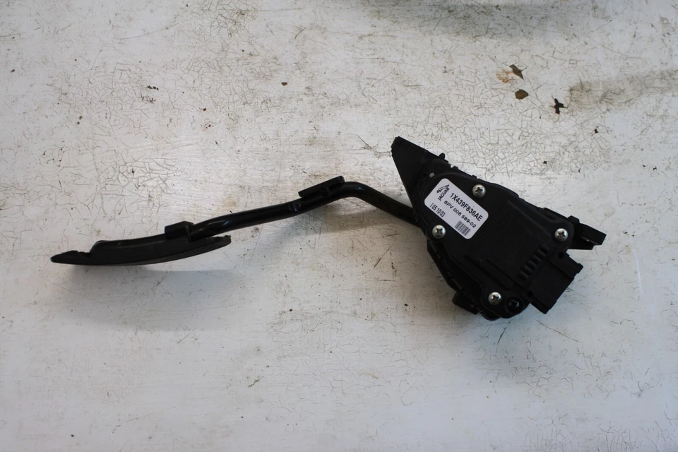 Sensor de pedal del acelerador Jaguar X-Type 1X439F836AE Foto 2 de 4