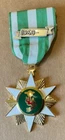 Vintage US Army Military Campaign Medal 1960 CHIEN DICH BOI-TINH VIETNAM