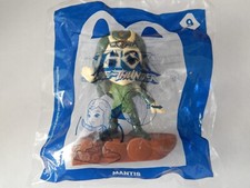 MCDONALDS HAPPY MEAL TOY 9 THOR LOVE AND THUNDER MANTIS MARVEL DISNEY 2022