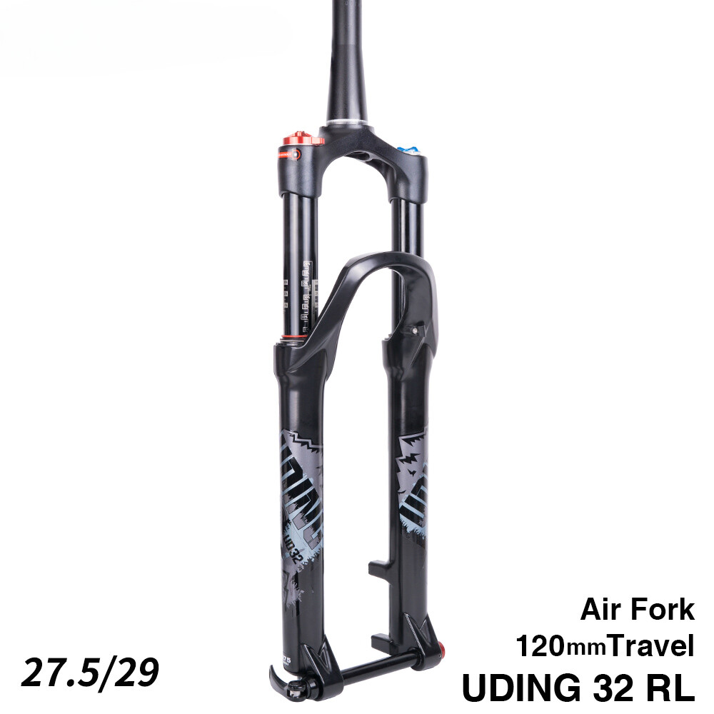 27.5/29Inch MTBbicycle Front Suspension Air Fork 100*15mm Thru