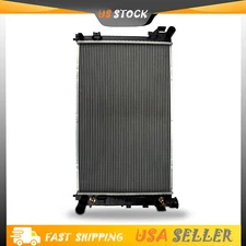 Radiator For 1994-2001 Dodge Ram 1500 2500 3500 V6 3.9L V8 5.2L 5.9L Gas 1552
