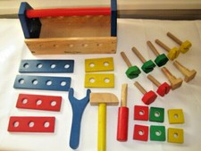 Melissa  Doug TG-1107 Take-Along Tool Kit 494 100 Complete