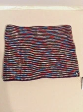 Smartwool Brimfield Cowl Bordeaux OSFM SW448-590 MSRP $60.00 C