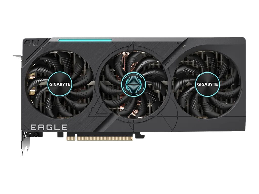 Gigabyte GeForce RTX 4070 Ti EAGLE OC 12G (rev. GV-N407TEAGLE OC-12GD 2.0