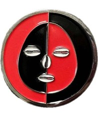 Eshu Elegua Metal Sombrero Pin Esmalte Cachucha Pins Para Gorra