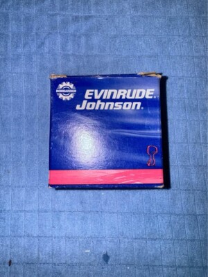 BRP EVINRUDE/JOHNSON END CAP AY KIT,45X-TNT 0435566 OEM NEW POWER TILT TRIM