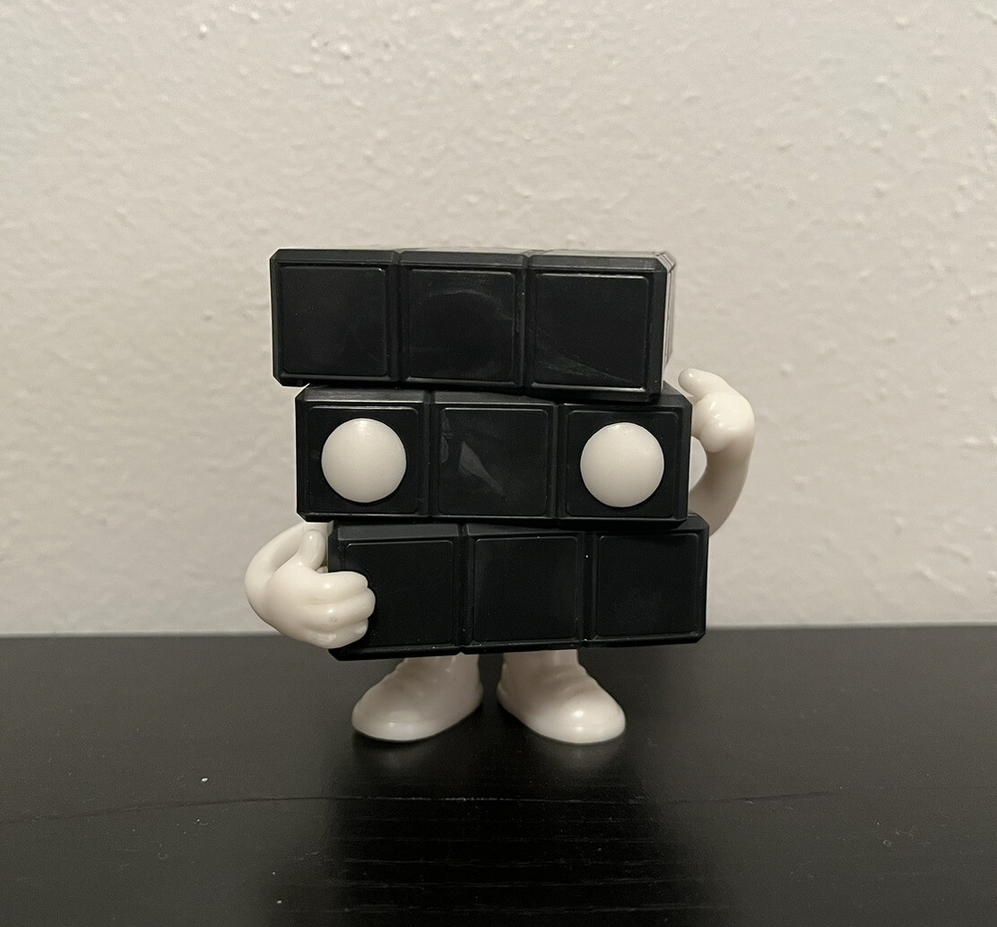 Funko Pop! Rubik's Cube - Pop! Retro Toys #108 Prototype 2022 Fall ...