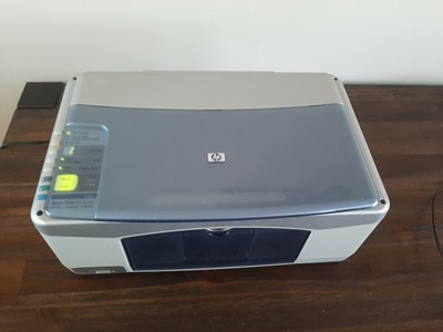 HP PSC 1315 All-In-One Inkjet Printer Scanner Copier - Works!! | eBay