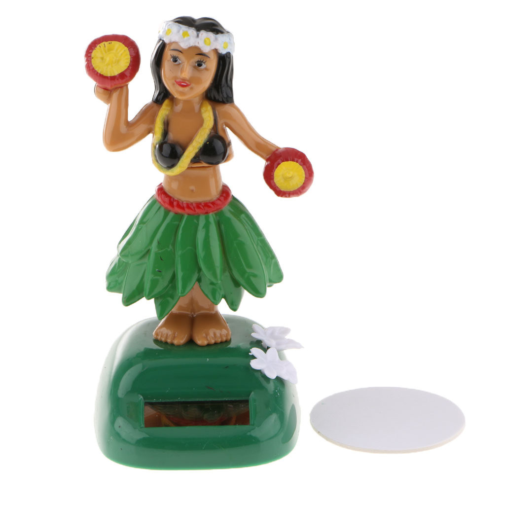 hula dancer toy