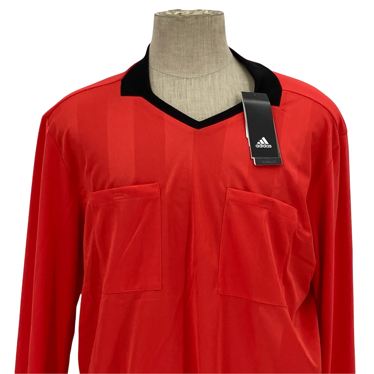 Adidas referee cheap jersey 2018