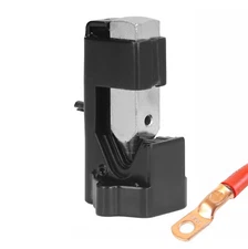Hammer Lug Crimper Tool Hammer Crimper Wire Terminal Crimper 8 AWG to 2/0