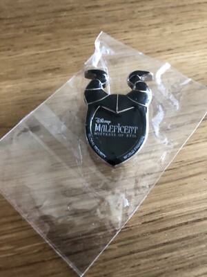 Disney Global Security Maleficent 2 Premiere Cast Member Pin 2019 (RAR) LE 100