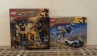Lego Indiana Jones  77013, 77012 - Neu und Originalverpackt