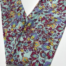 Buttery Soft Lularoe OS 2-10 Print Leggings