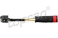 Topran Warnkontakt Bremsbelagverschleiß 408 214 FüR Sprinter Crafter 30 VW 35 50