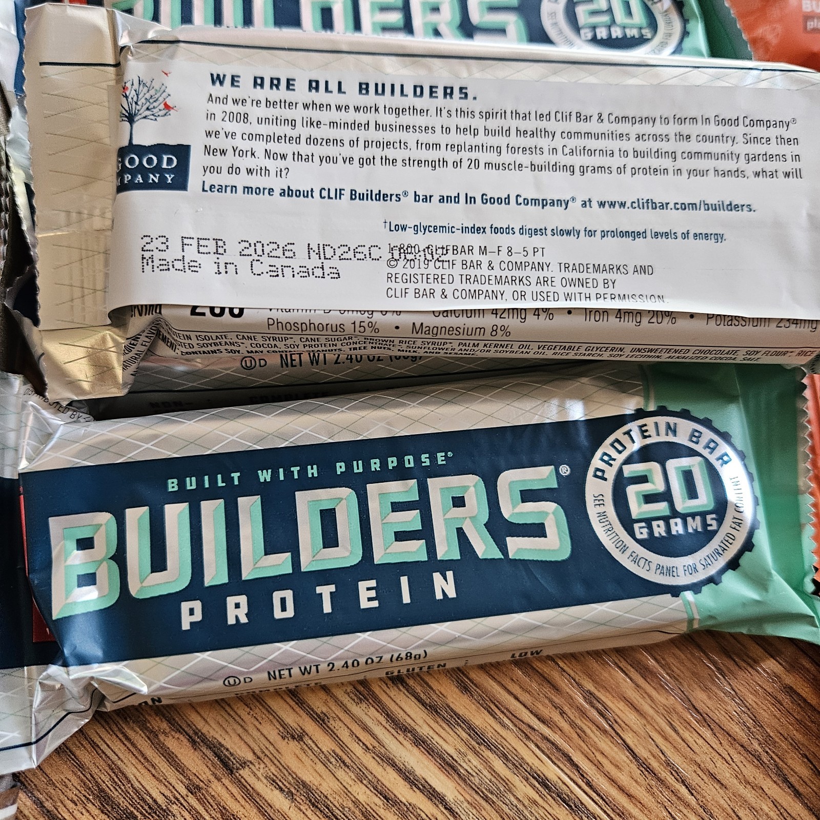 Lot Of 76 Protein Snack Bars Think Atkins Fulfil Nugo ALOHA Kodiak Clif Builders