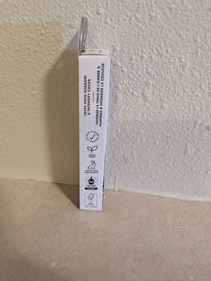 ELF Lock It Down Eyeshadow Primer 7ml, Creamy & Long Lasting, Sheer, Transparent - Image 3 of 4