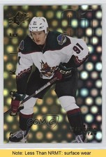 2024-25 SPx Rookies Grand Finale /50 Josh Doan #105 READ 0bn4