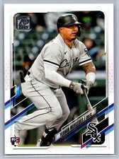 2021 Topps Update #US10 Yermin Mercedes *ZD