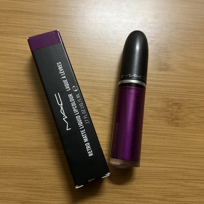 MAC Retro Matte Liquid Lipcolour - 130 ATOMIZED - 1.7fl.oz.liq./5mL