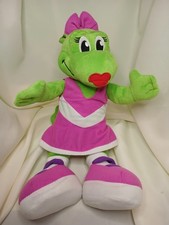 2015 Lizzie The Lizard Starland Krew Gang Plush Soft Toy Cuddly Toy