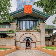 Carousel Calendars,  American Woodies 2026 Wall Calendar, 12'' X 12'', 16-Month