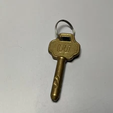 Winner International Keys The Club Anti-Theft Steering Wheel Lock Key