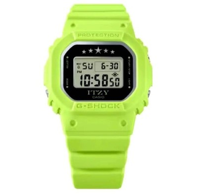 【New】 CASIO G-SHOCK GMD-S5610IT-3JR Green Dial Men's Japan