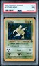 1999 Pokemon Jungle Scyther Holo #10 Near Mint PSA 7