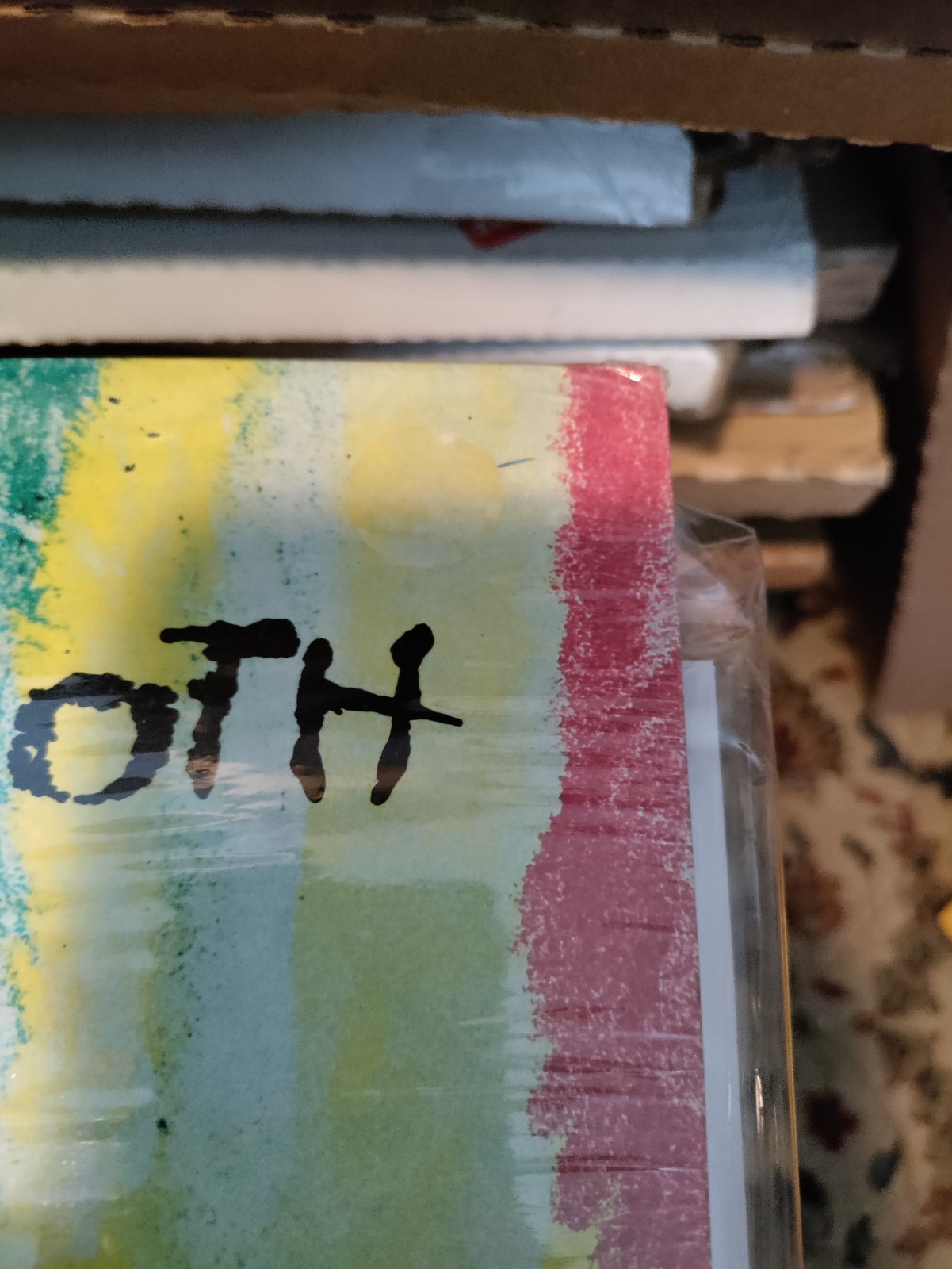 Phantom Tollbooth One Way Conversation Vinyl New Minutemen Jesus Lizard Tar Tad thumbnail 4